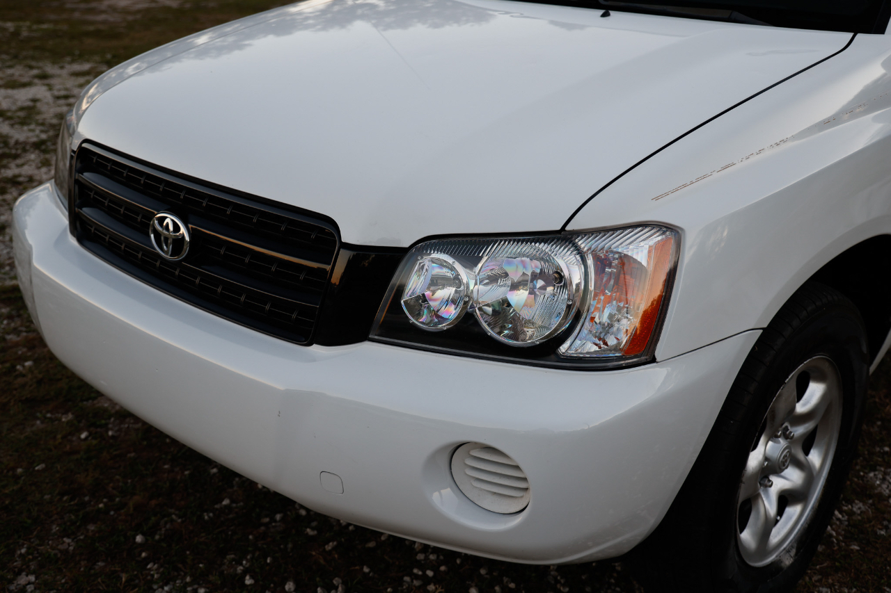 Toyota Highlander  2001