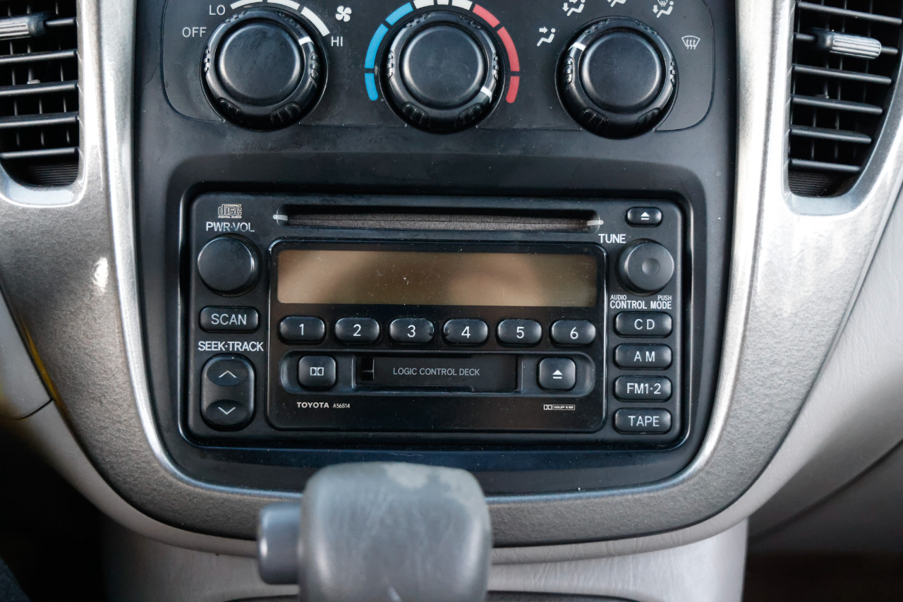 Toyota Highlander  2001