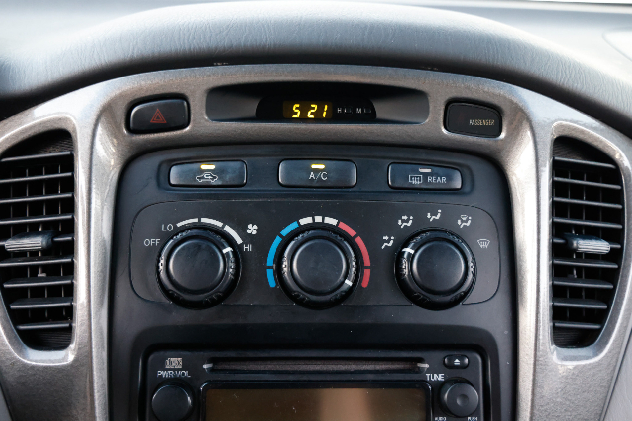 Toyota Highlander  2001