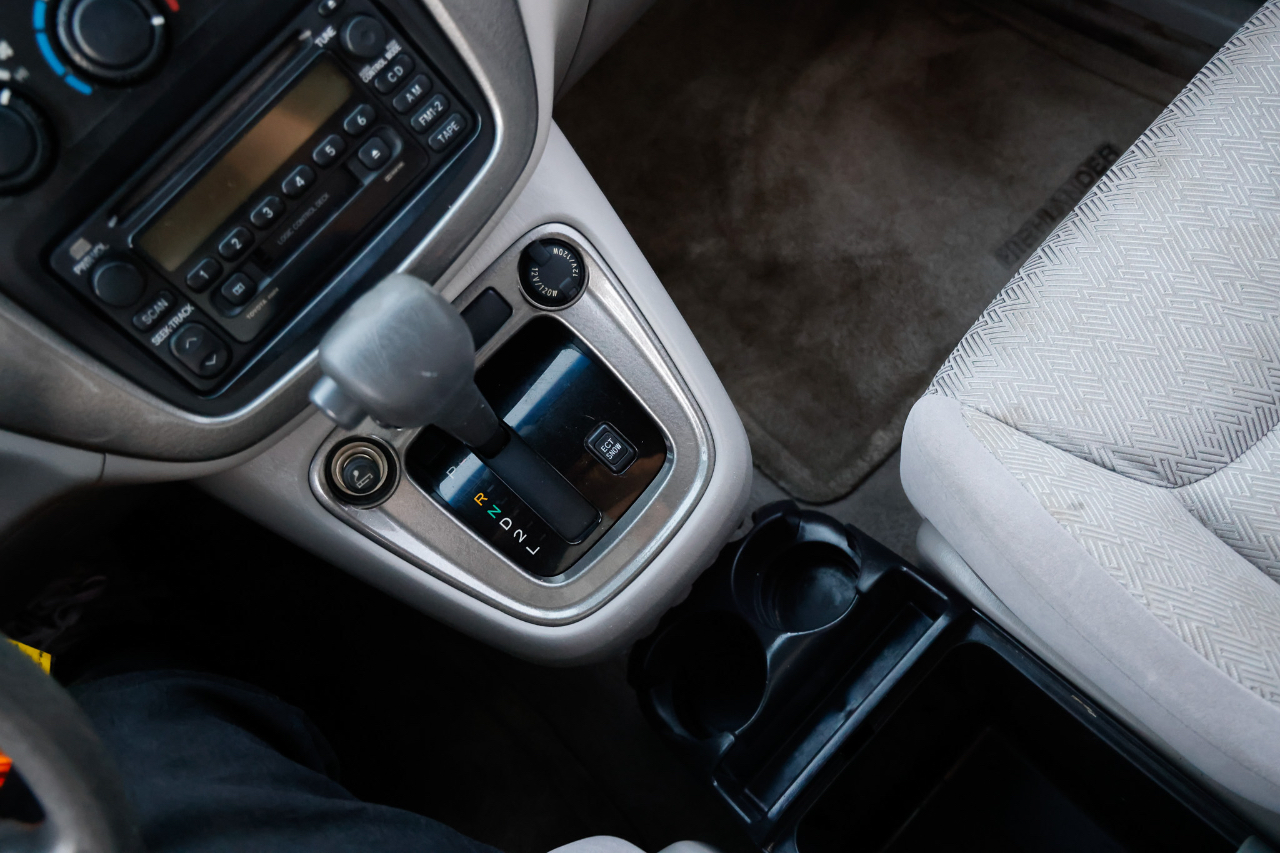 Toyota Highlander  2001