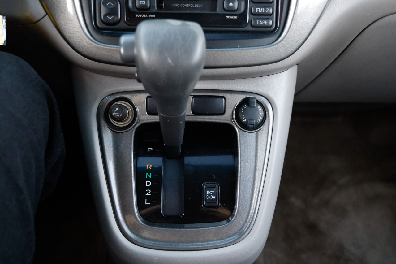 Toyota Highlander  2001