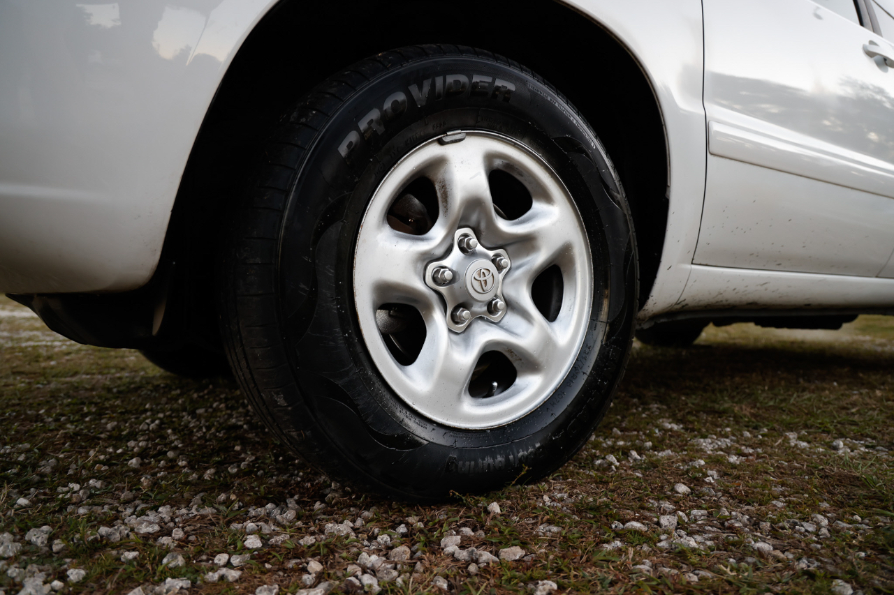 Toyota Highlander  2001