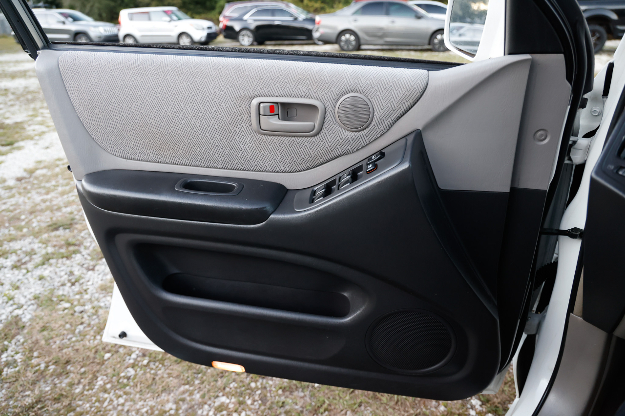 Toyota Highlander  2001