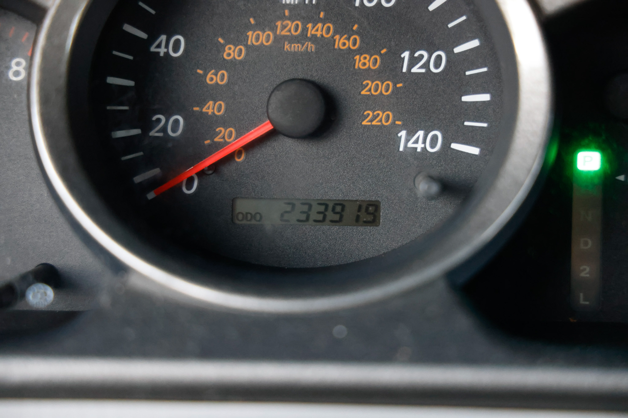 Toyota Highlander  2001