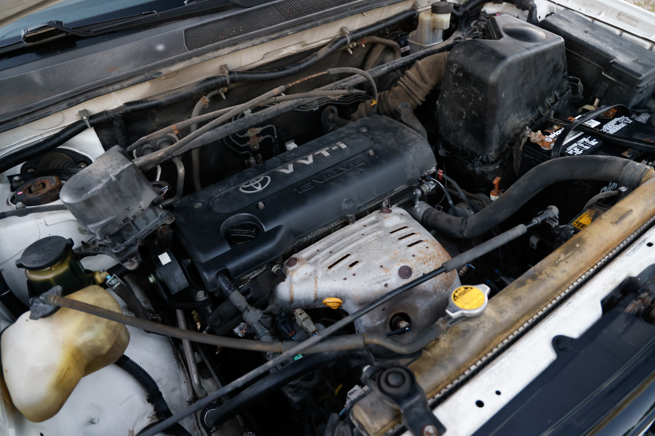 Toyota Highlander  2001