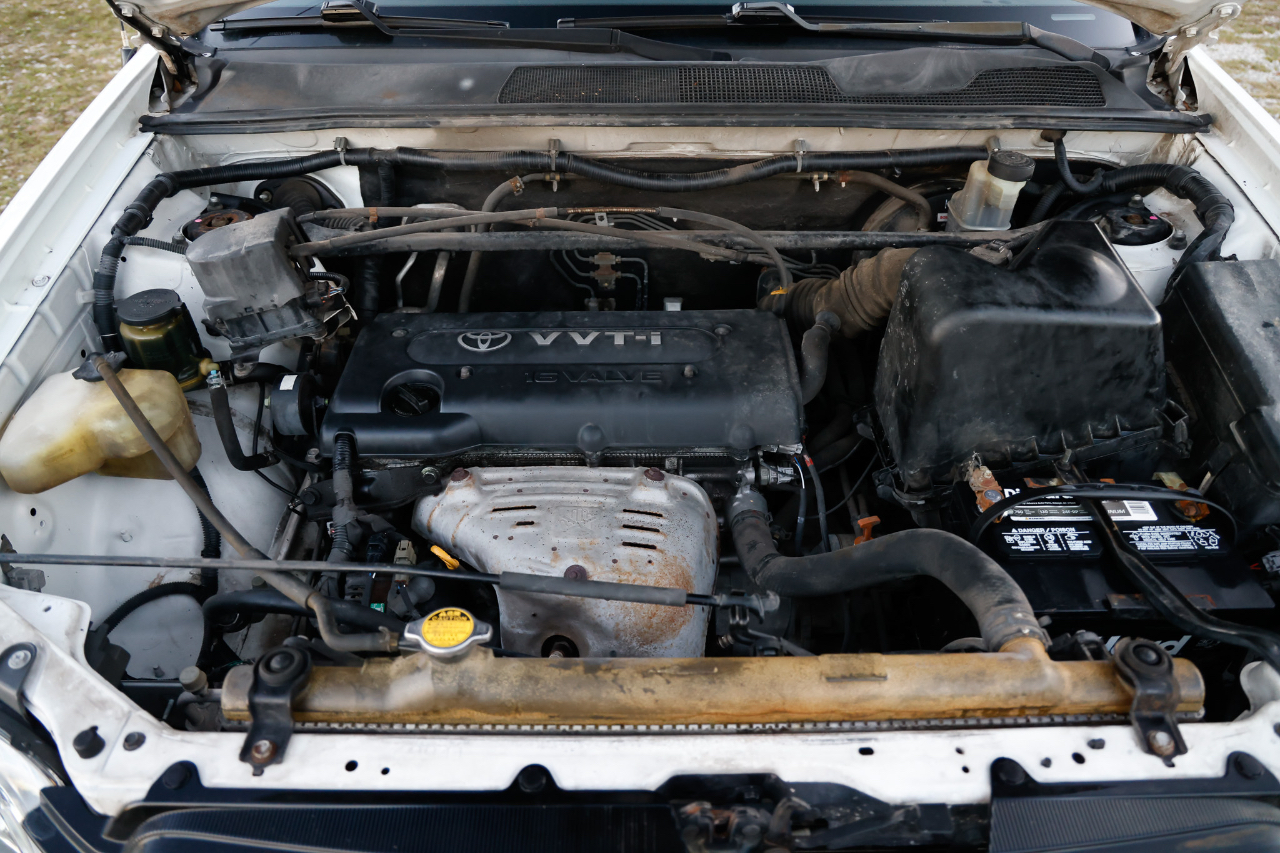 Toyota Highlander  2001