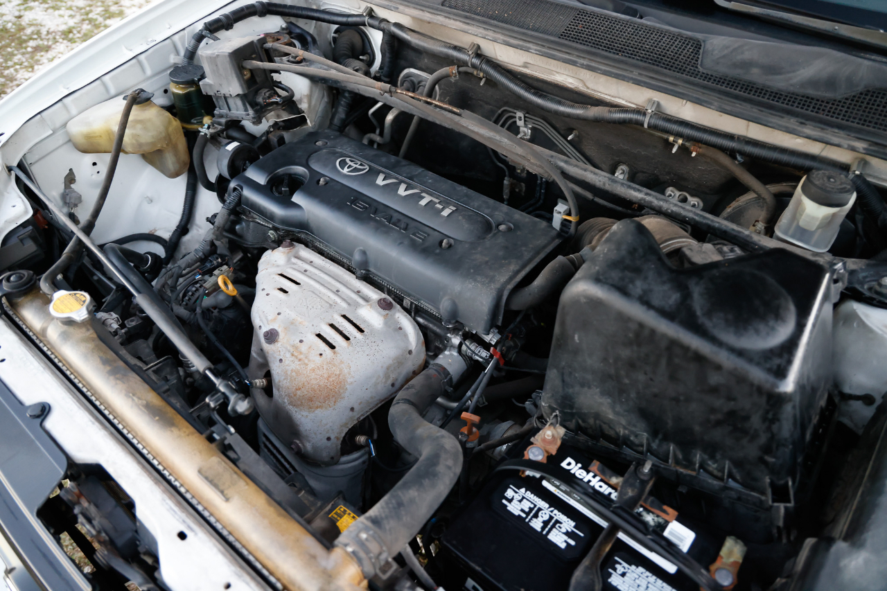 Toyota Highlander  2001