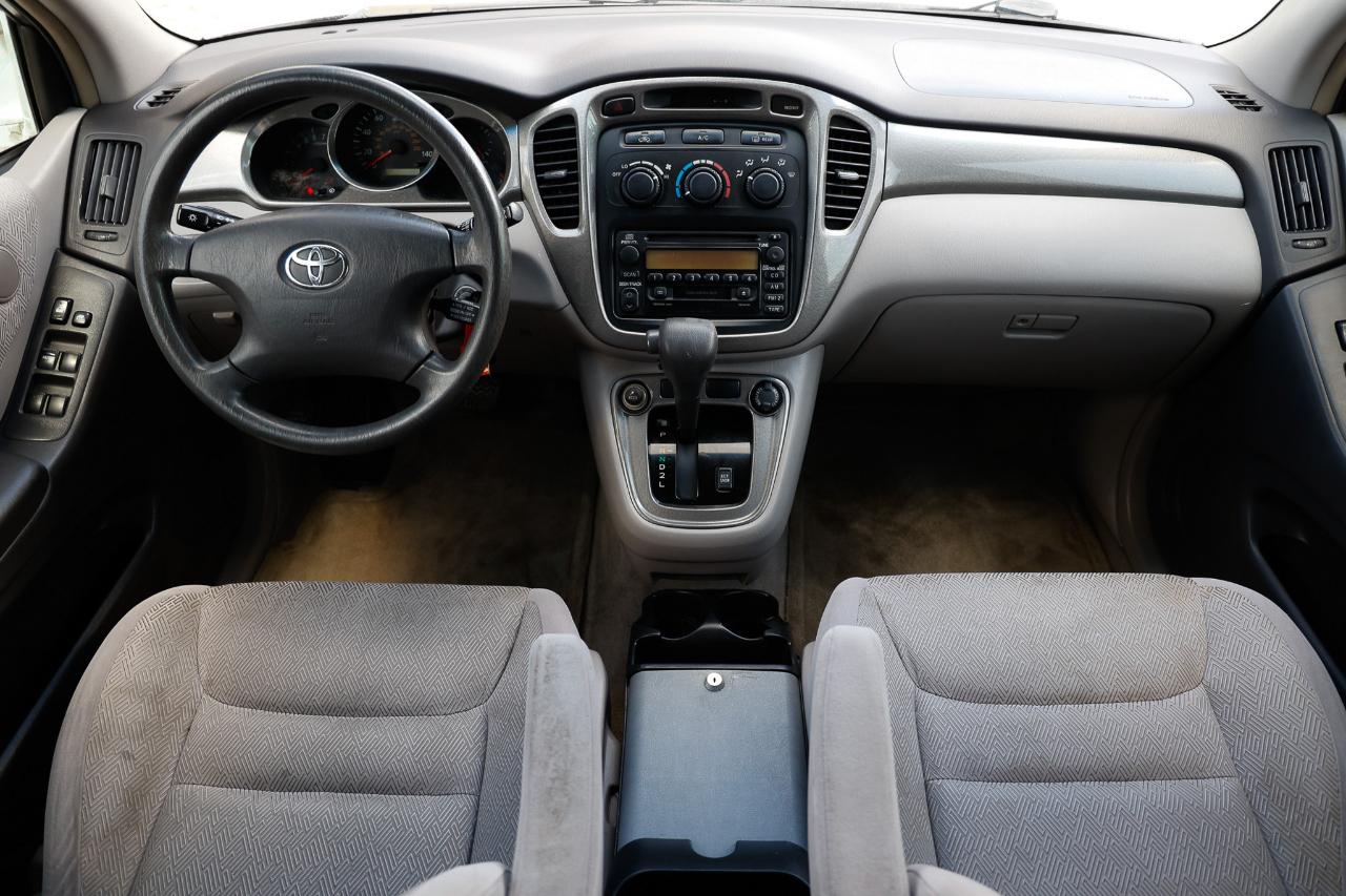 Toyota Highlander  2001