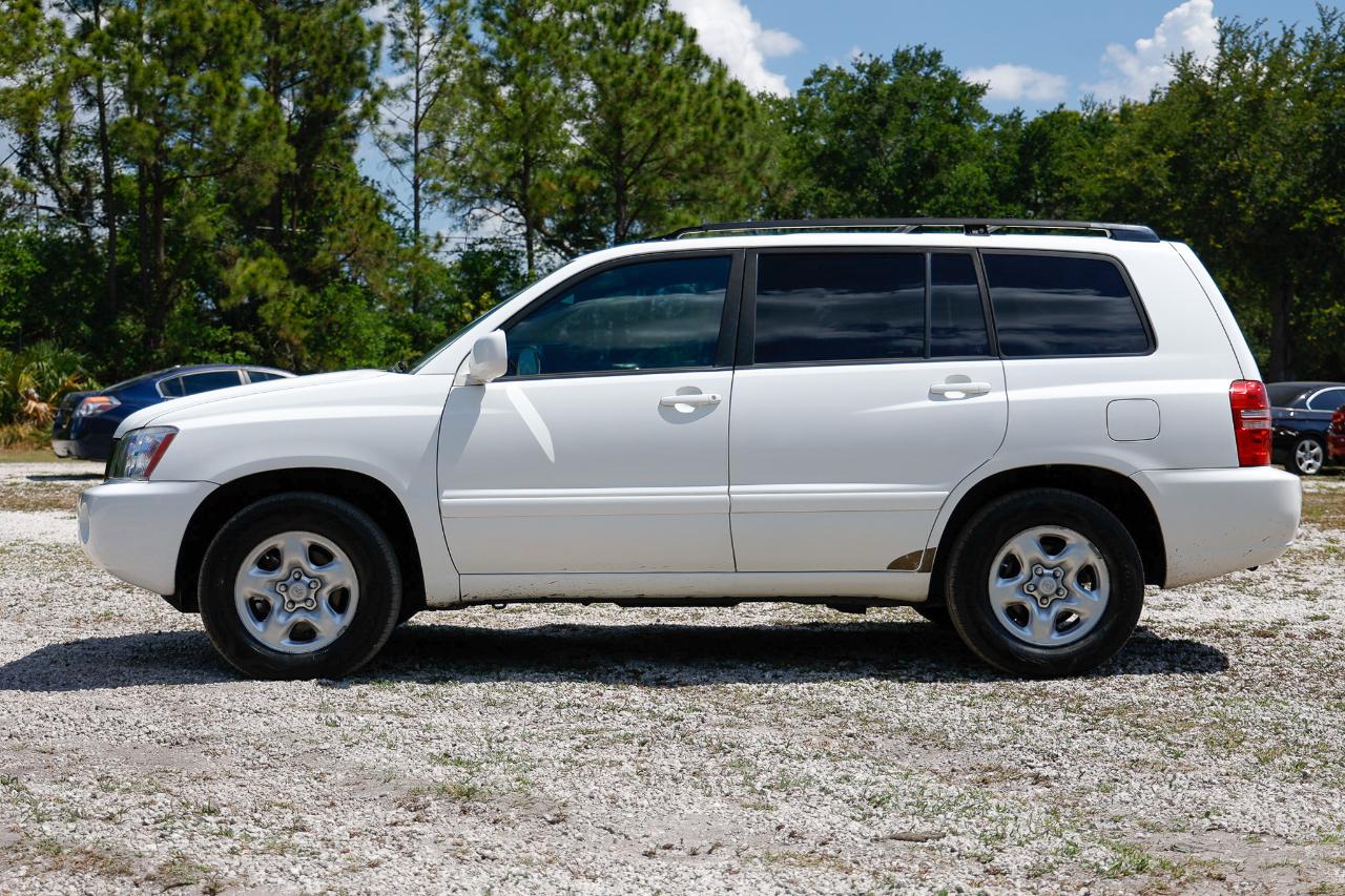 Toyota Highlander  2001