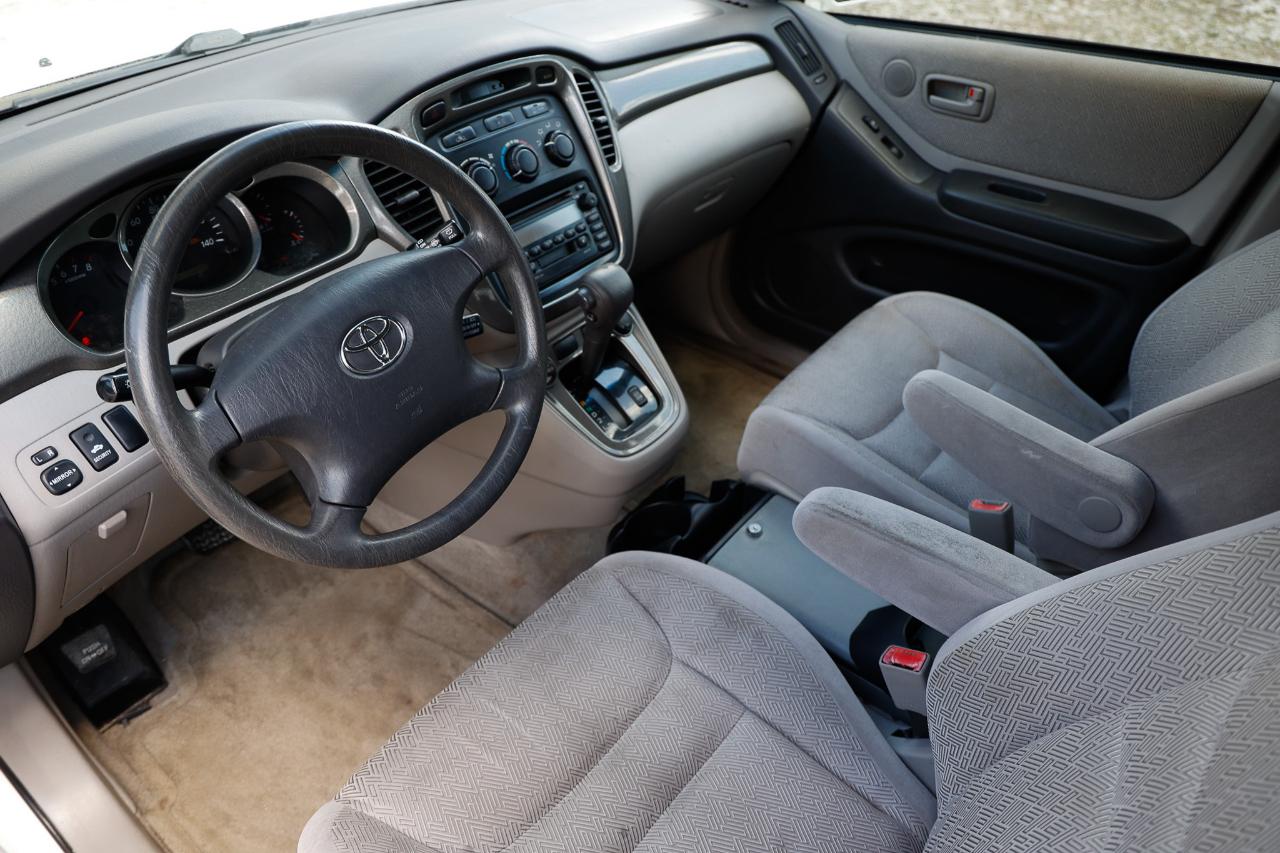 Toyota Highlander  2001