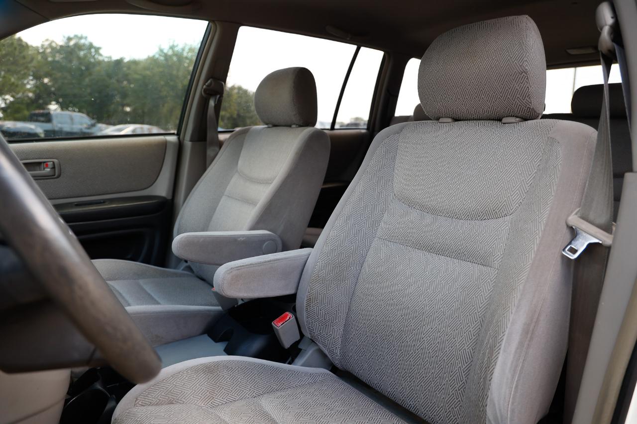 Toyota Highlander  2001