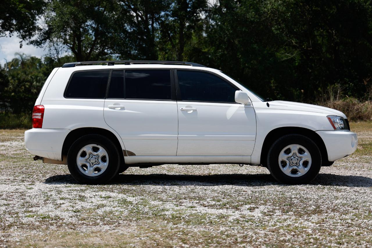 Toyota Highlander  2001