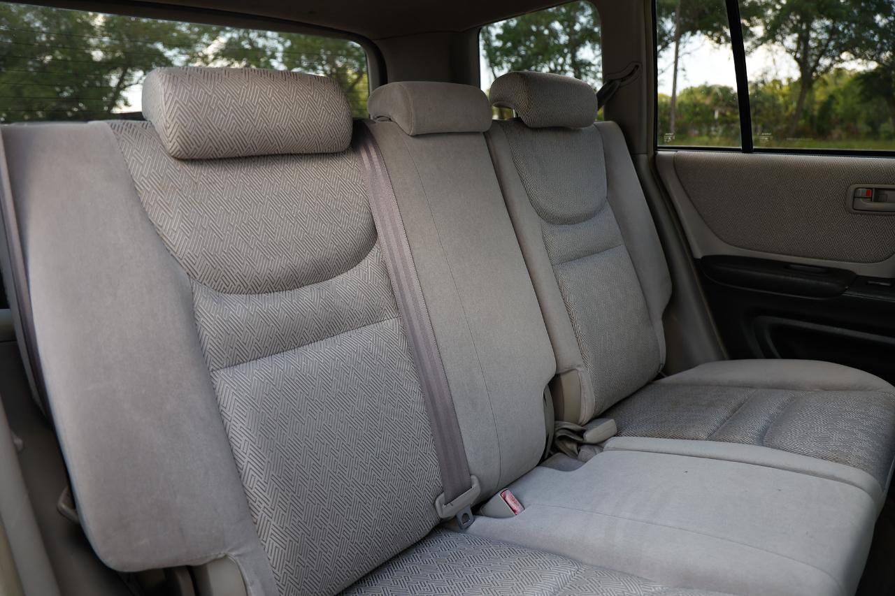 Toyota Highlander  2001