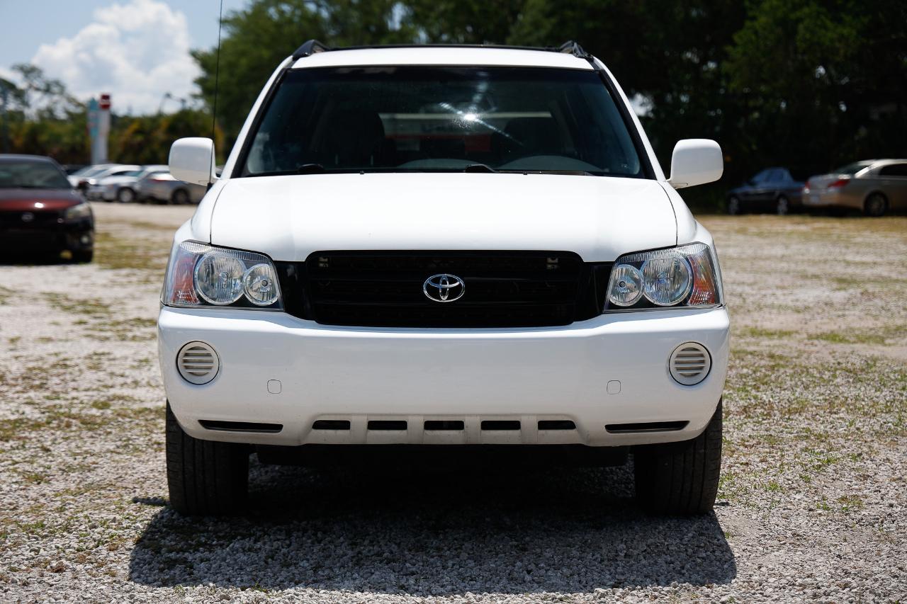 Toyota Highlander  2001