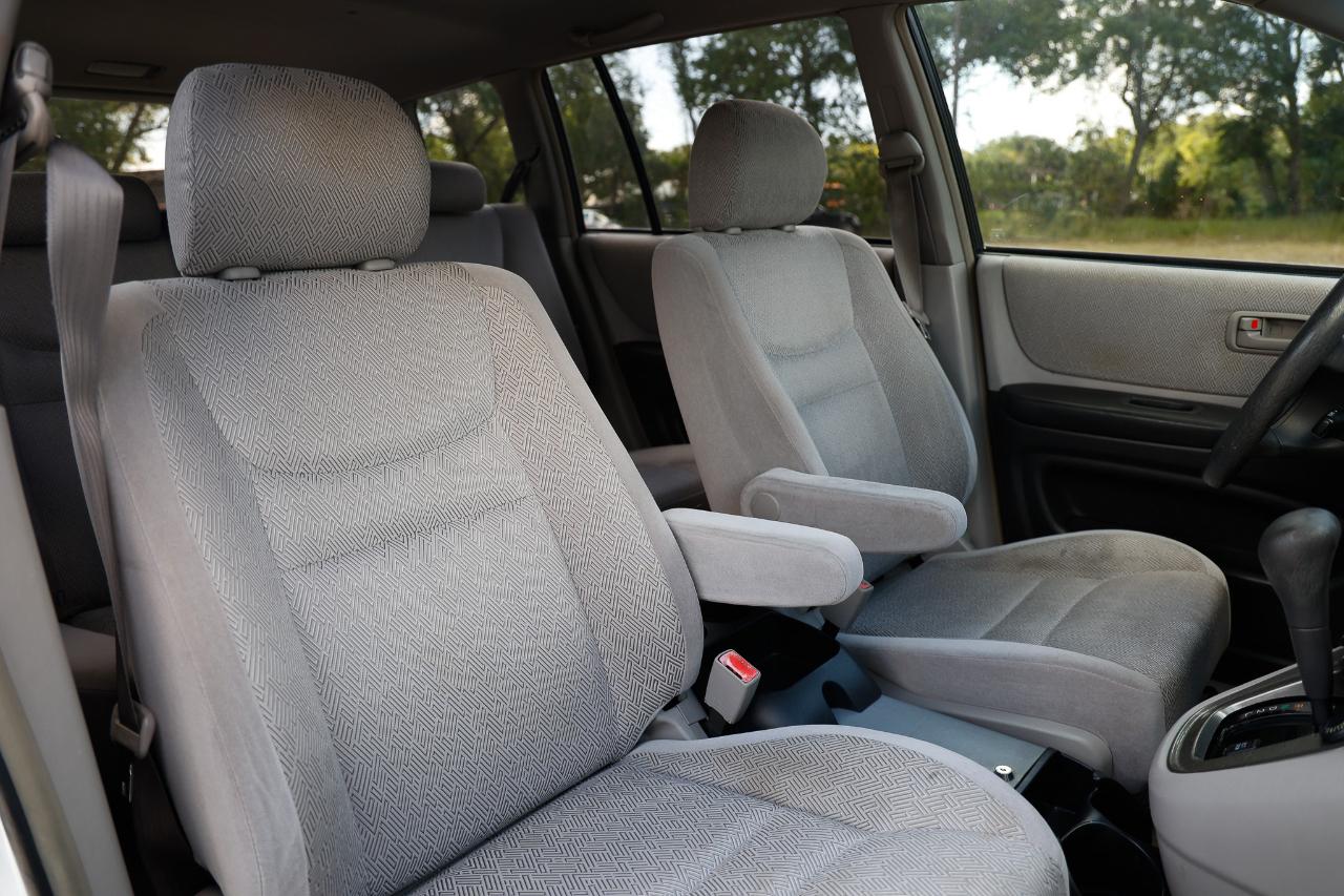 Toyota Highlander  2001