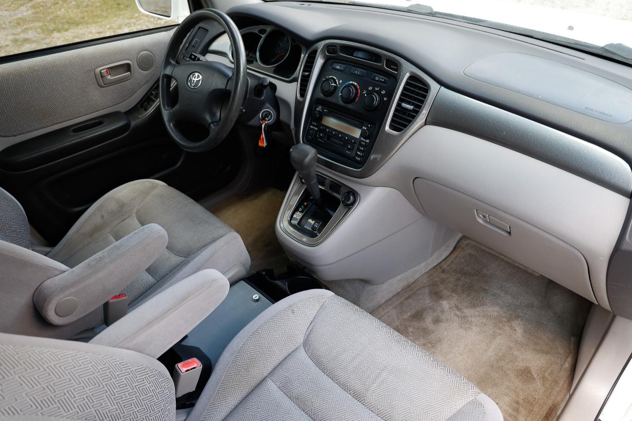 Toyota Highlander  2001