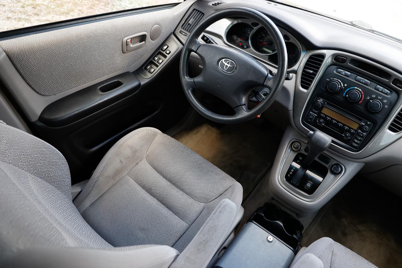 Toyota Highlander  2001