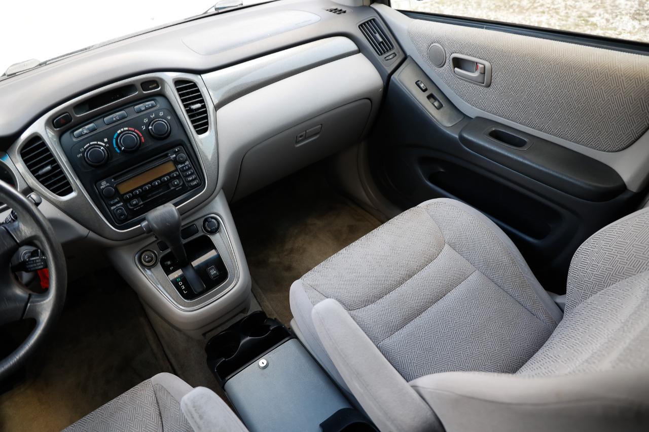 Toyota Highlander  2001