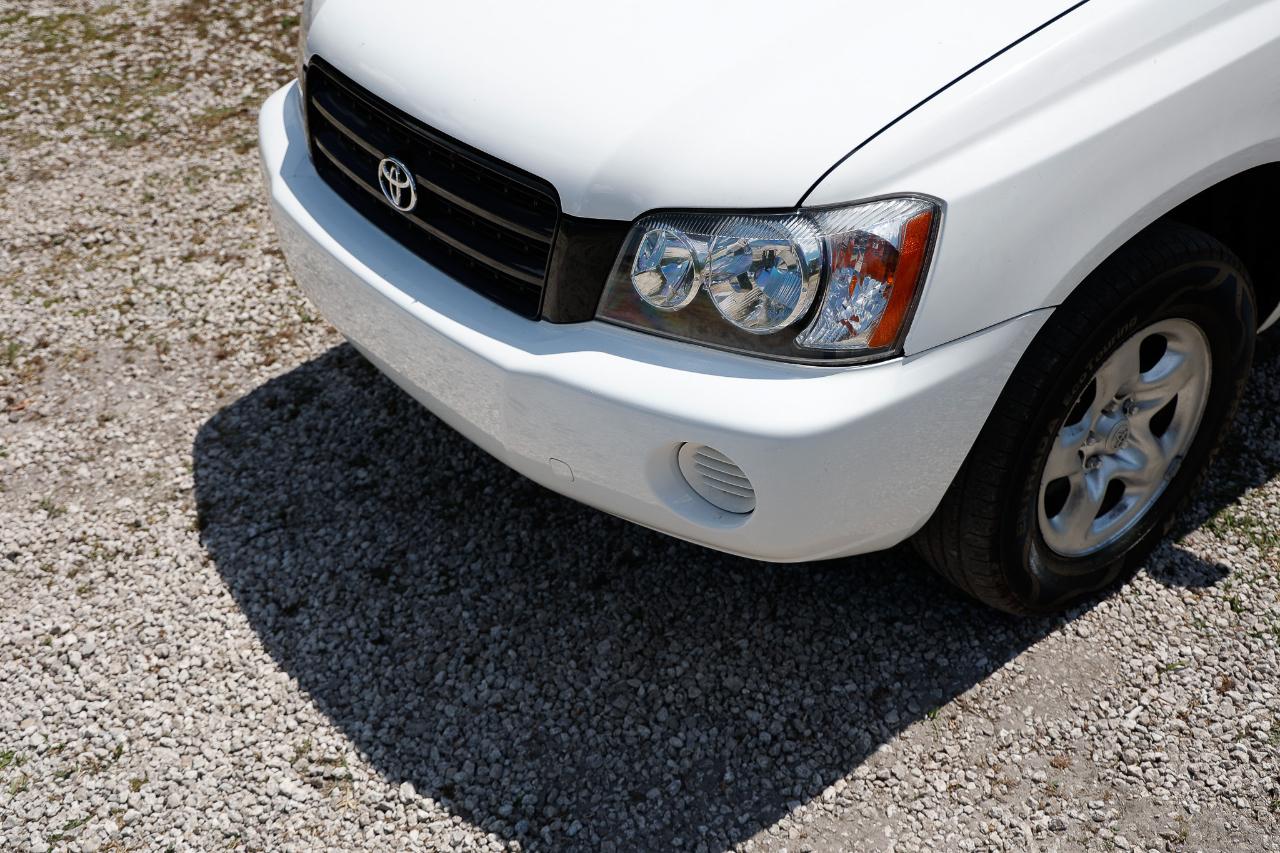 Toyota Highlander  2001