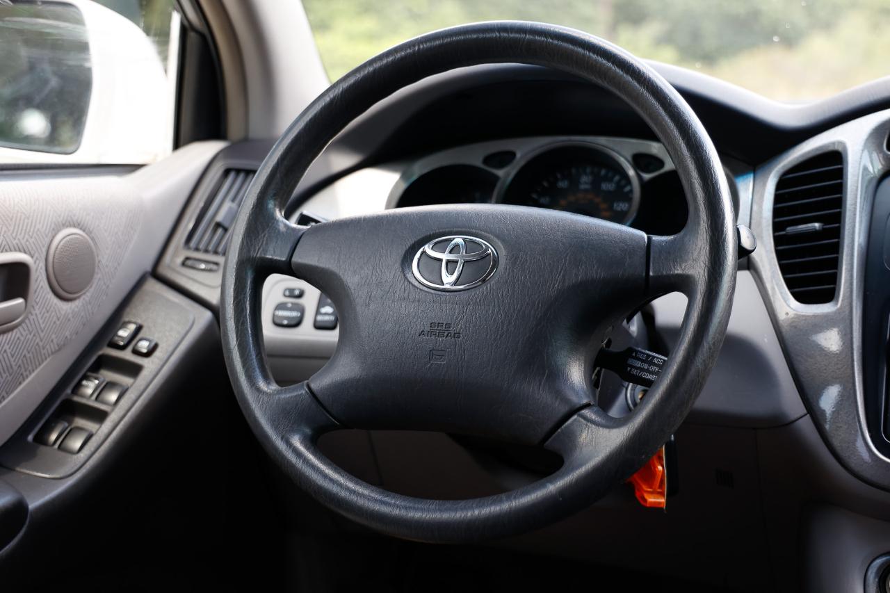 Toyota Highlander  2001