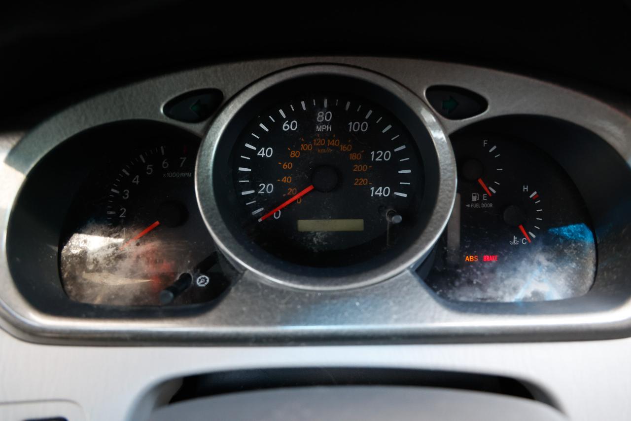 Toyota Highlander  2001