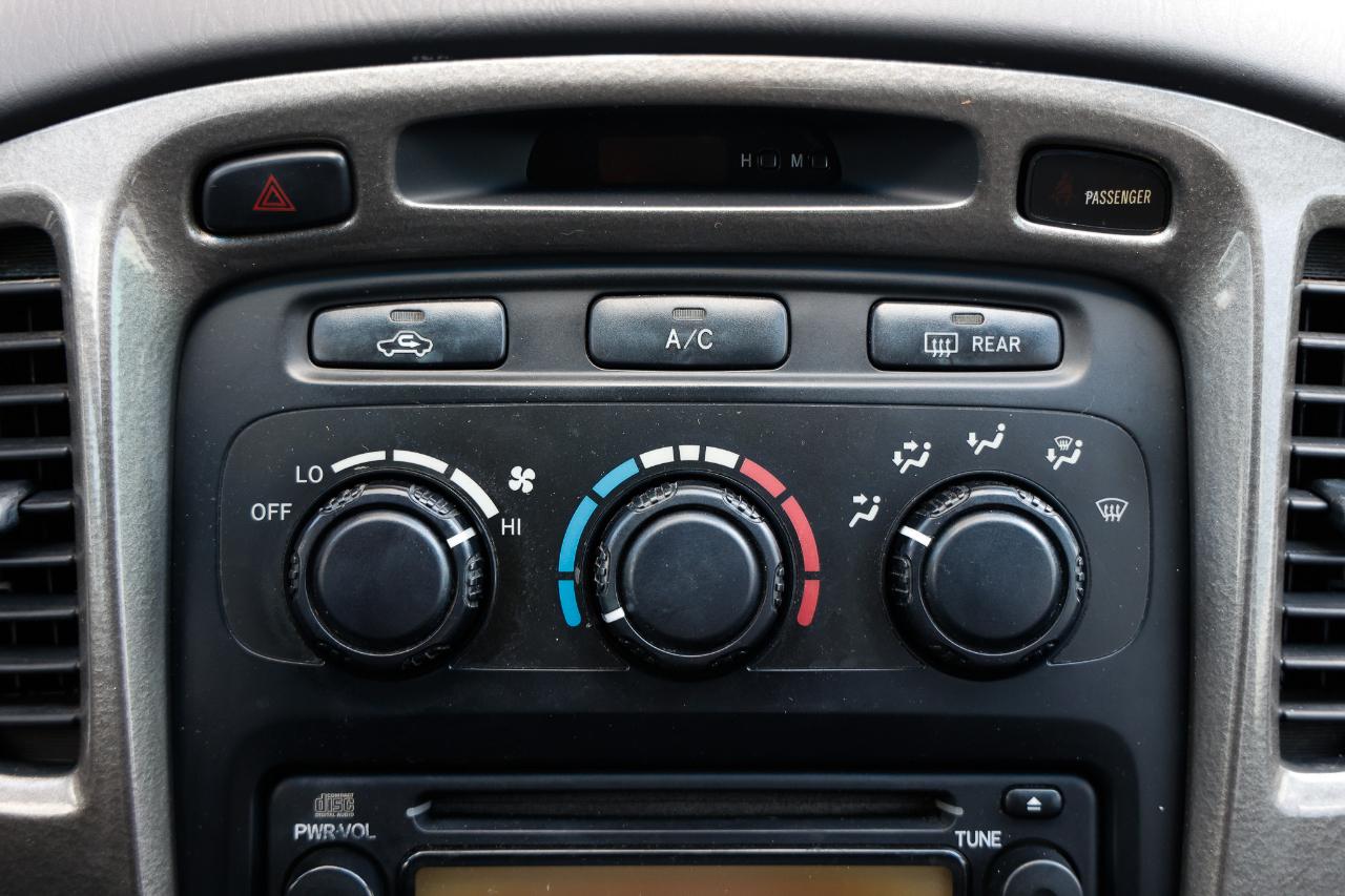 Toyota Highlander  2001