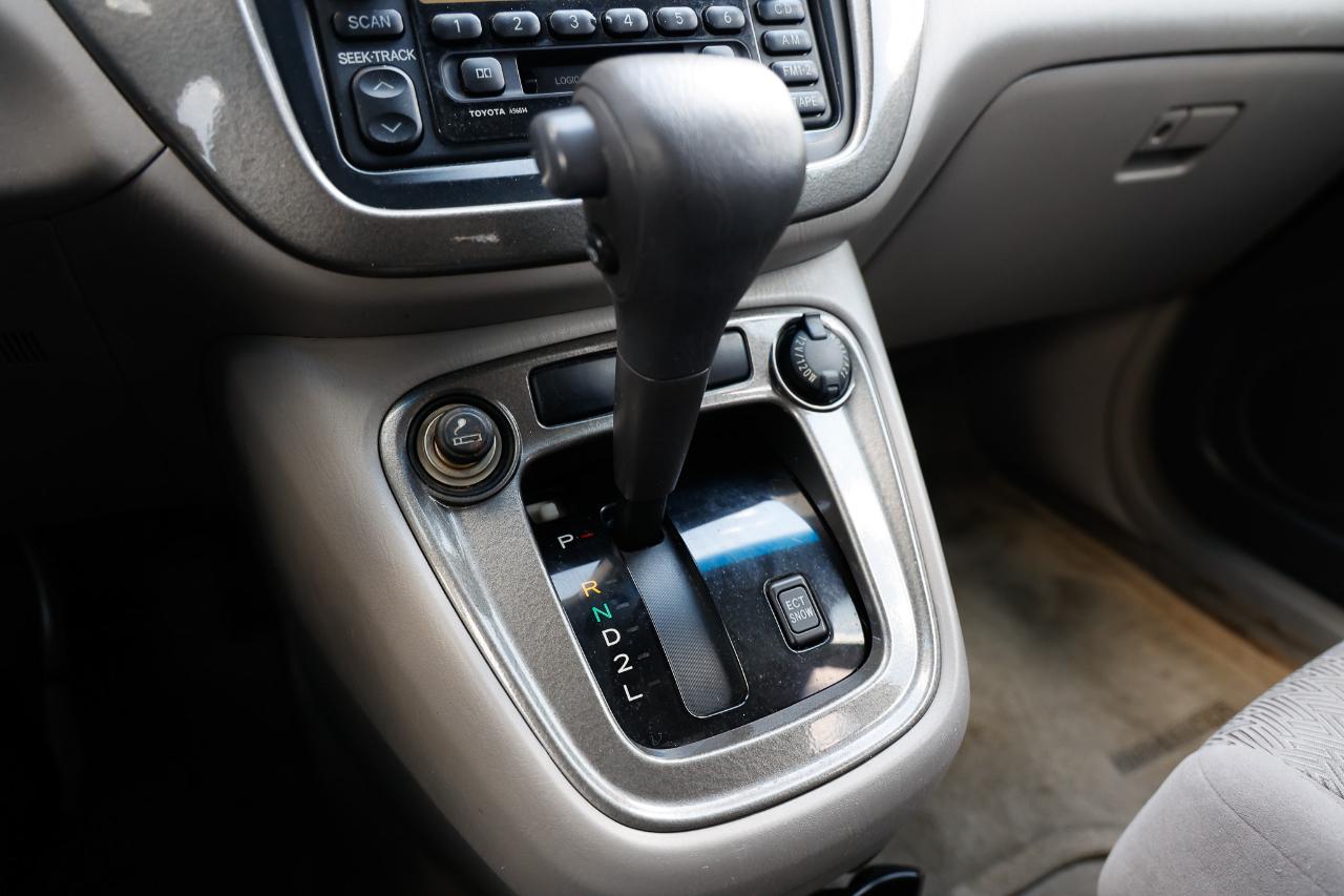 Toyota Highlander  2001