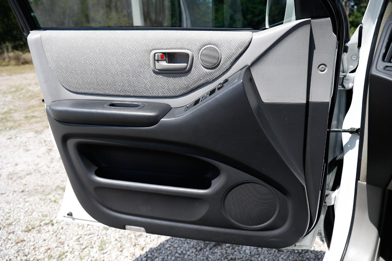 Toyota Highlander  2001