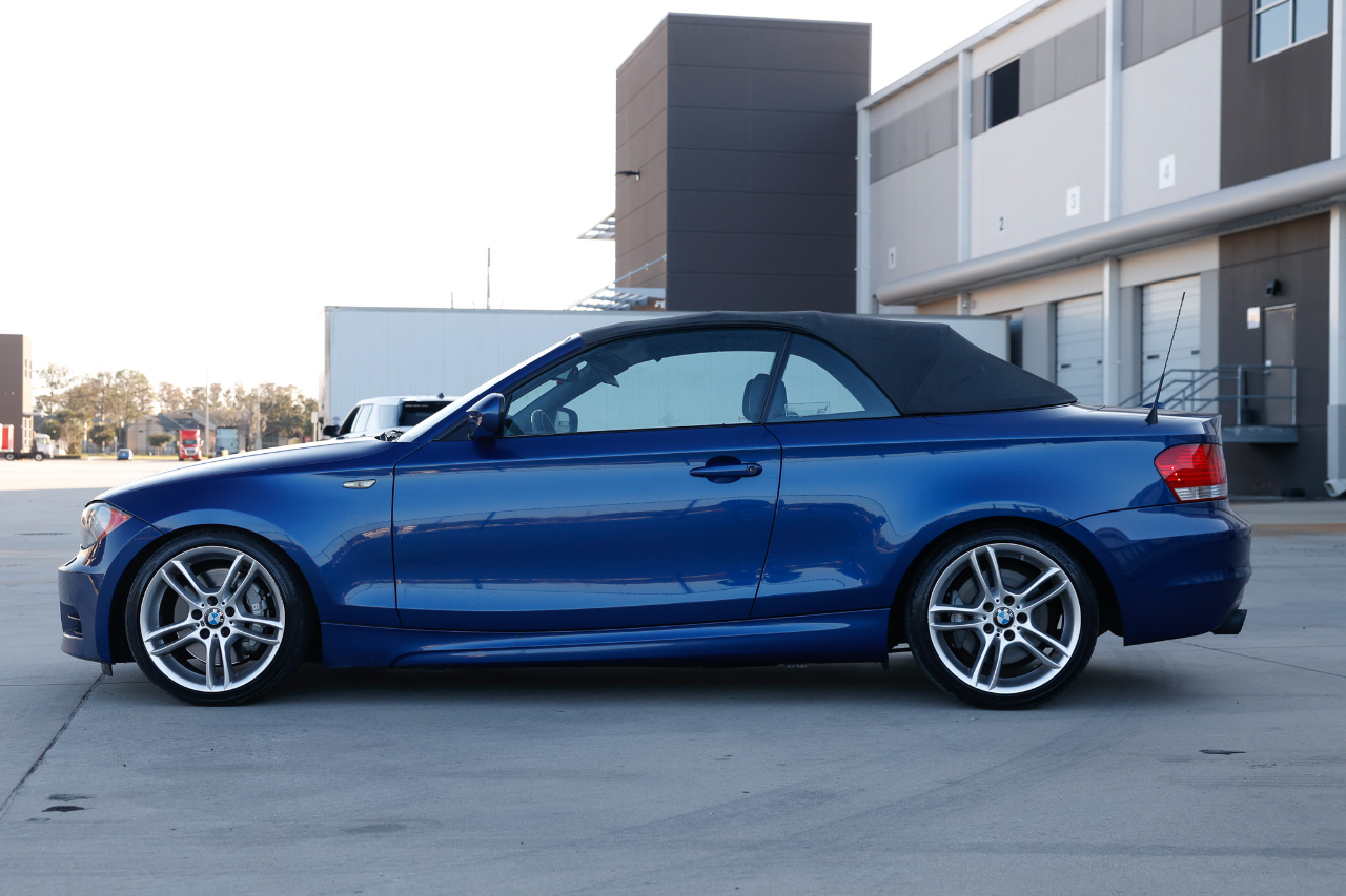 BMW 135i  2011