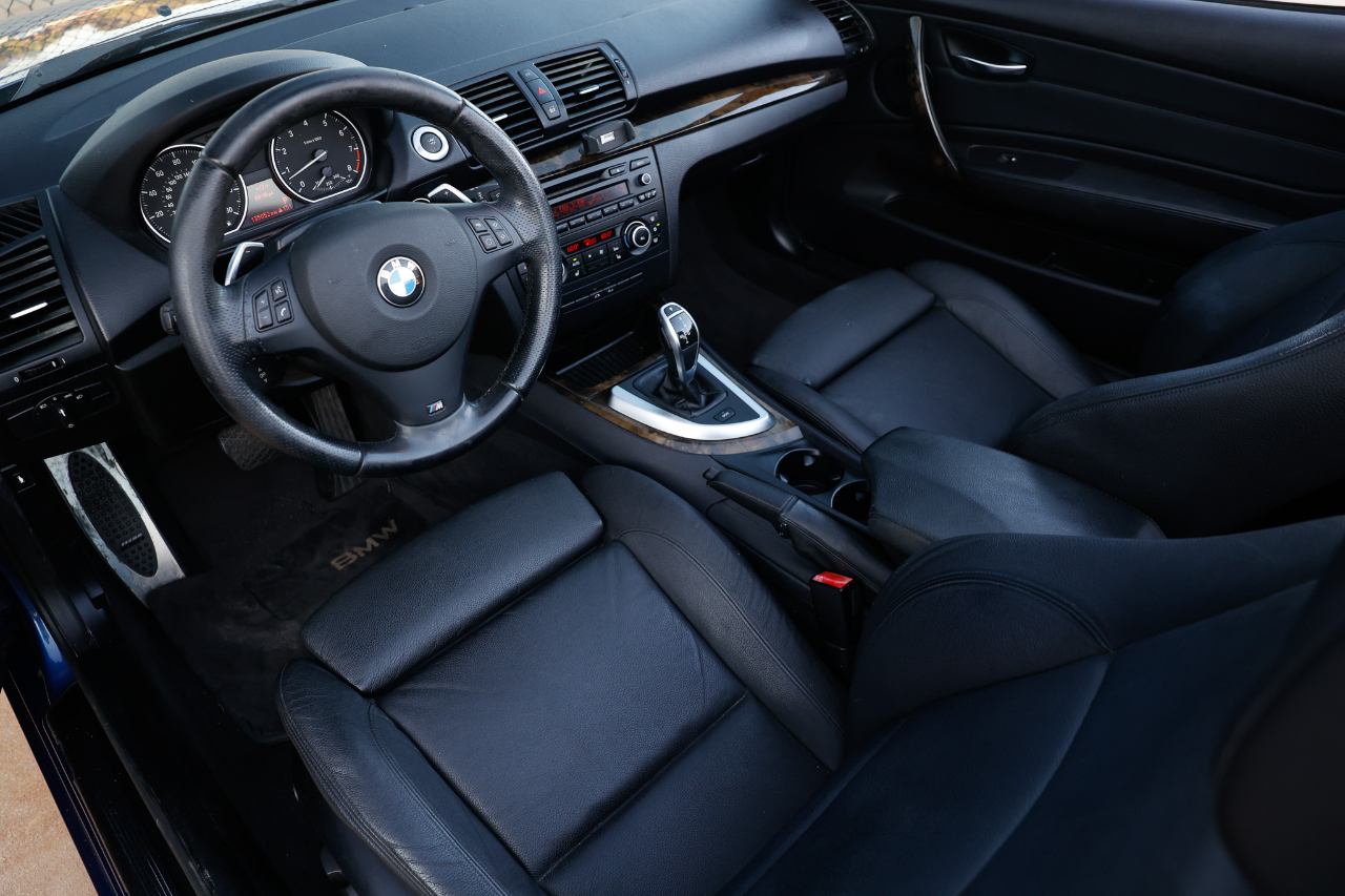 BMW 135i  2011