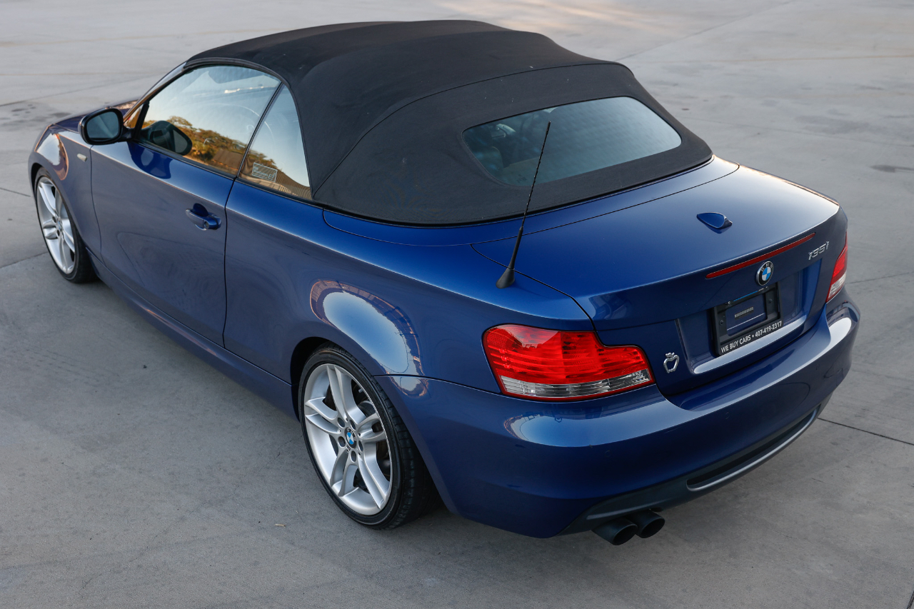 BMW 135i  2011