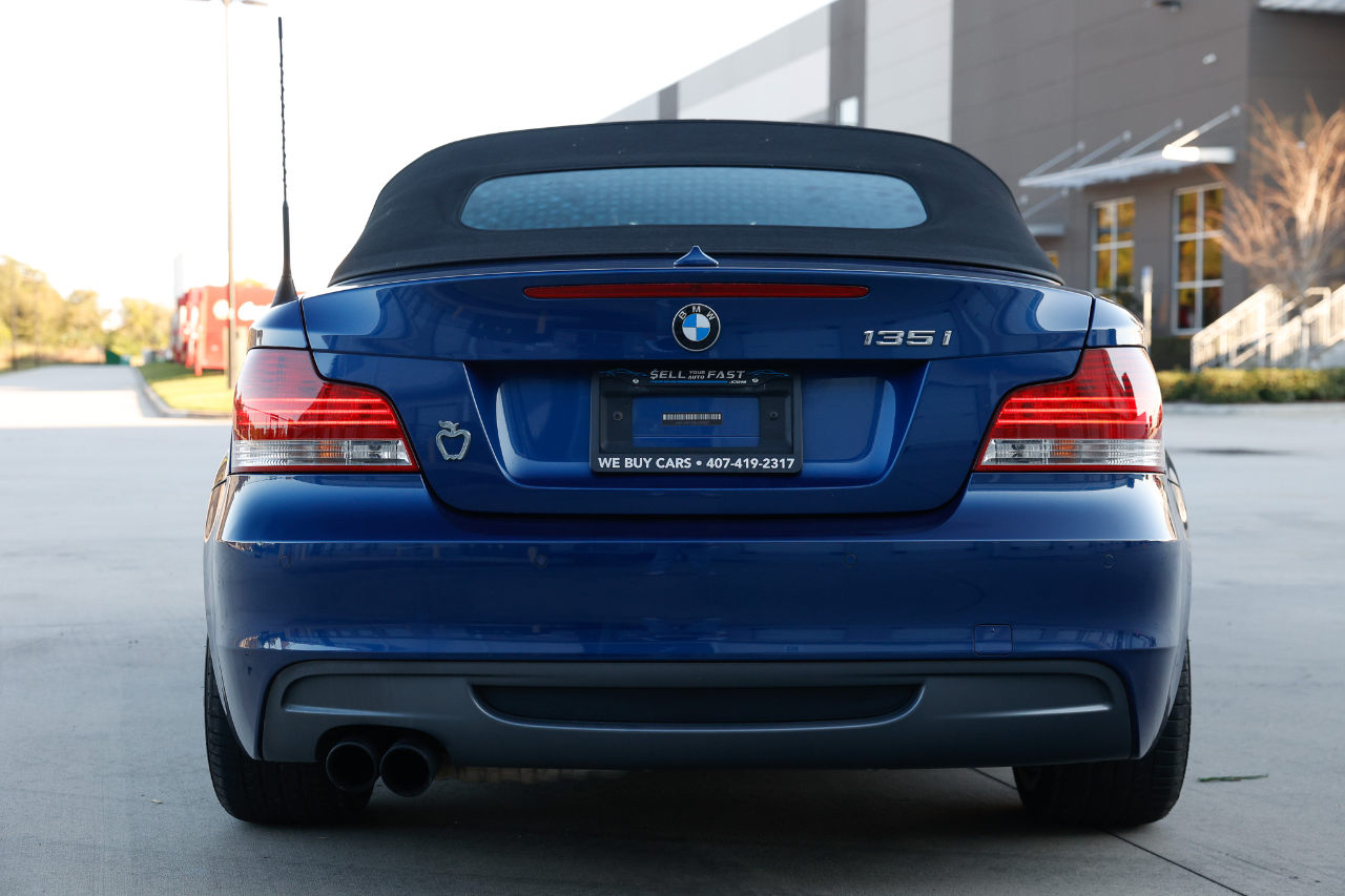 BMW 135i  2011