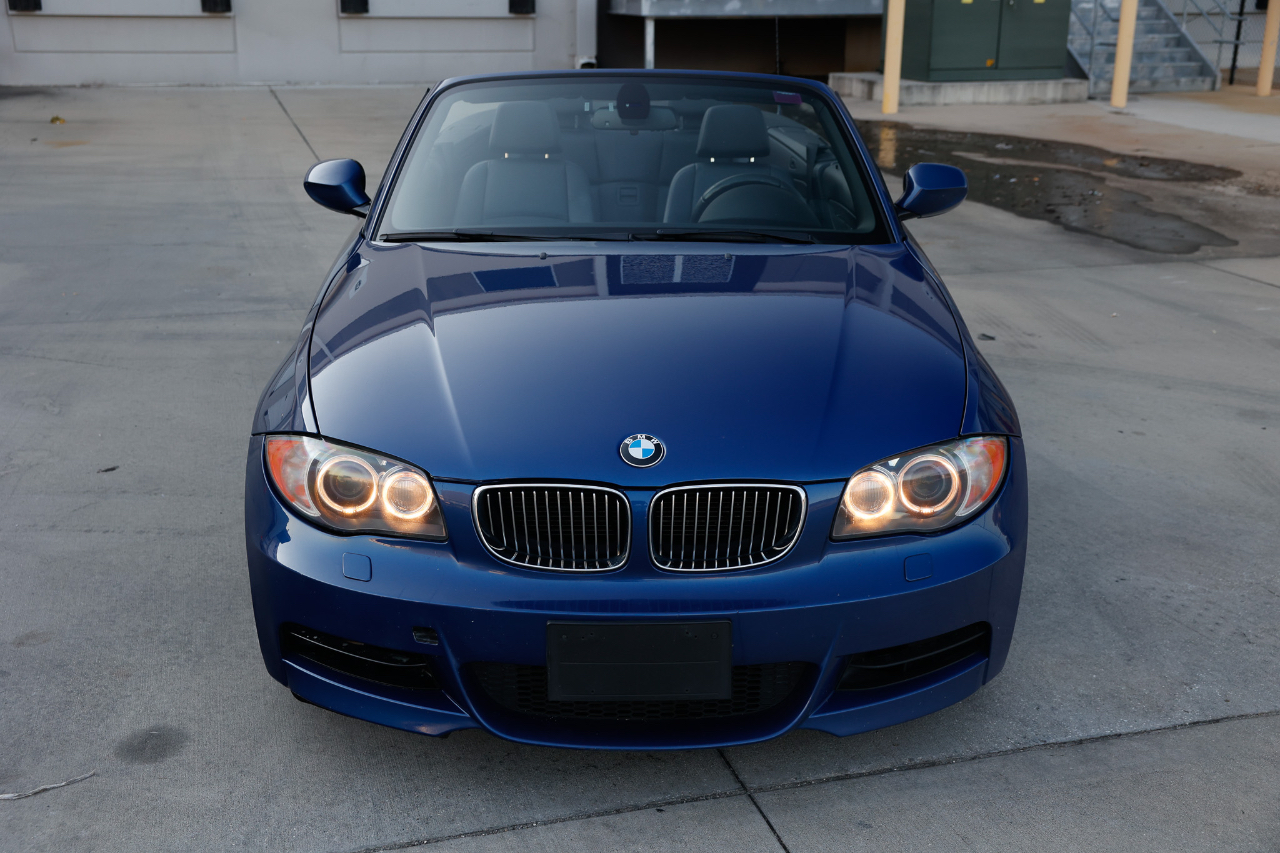 BMW 135i  2011