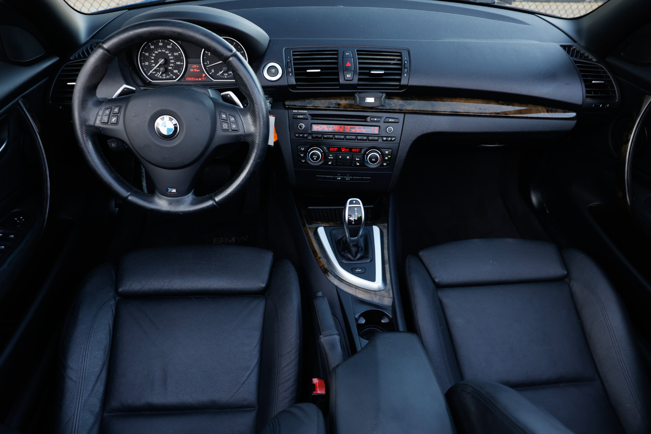 BMW 135i  2011