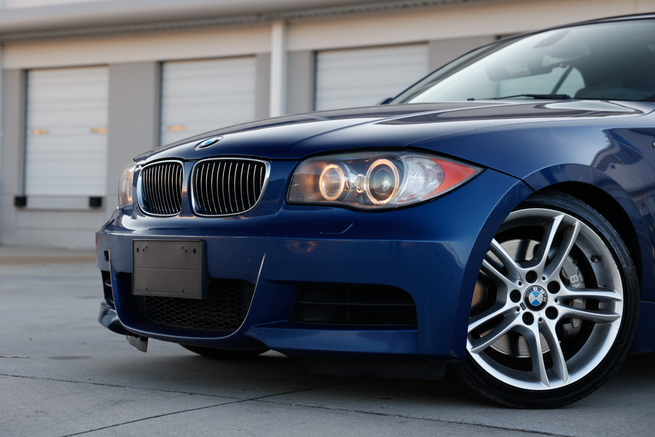 BMW 135i  2011