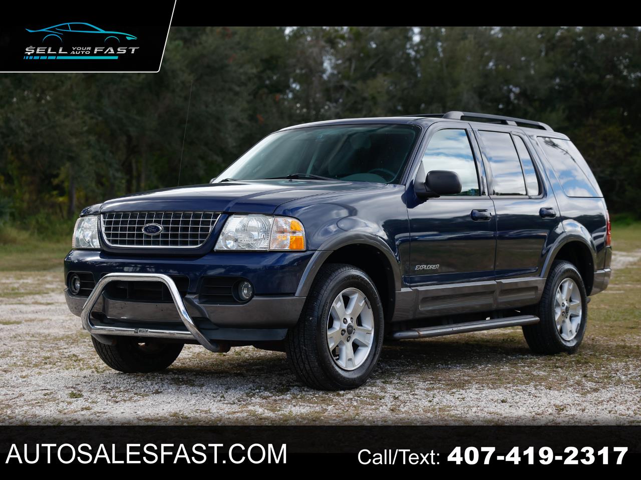 2004 Ford Explorer NBX's photo