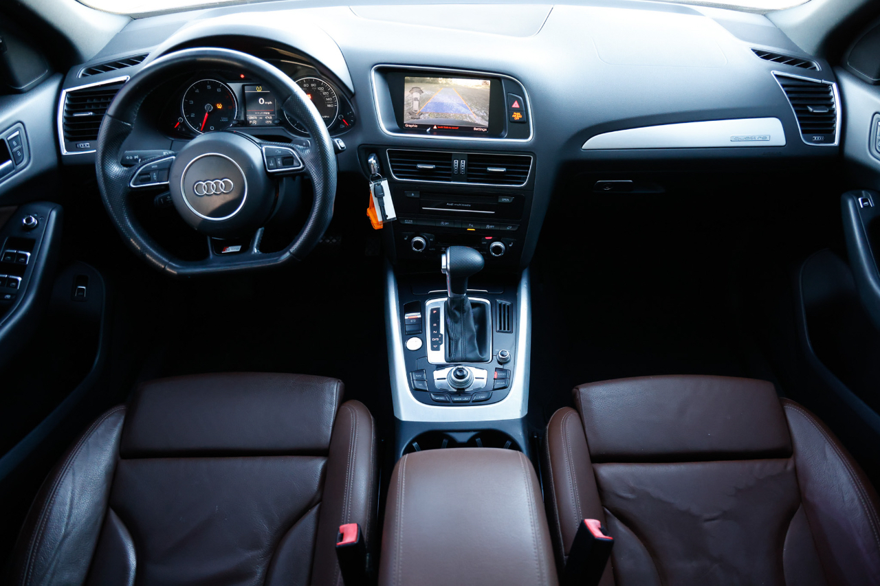 Audi Q5 Premium Plus 2014