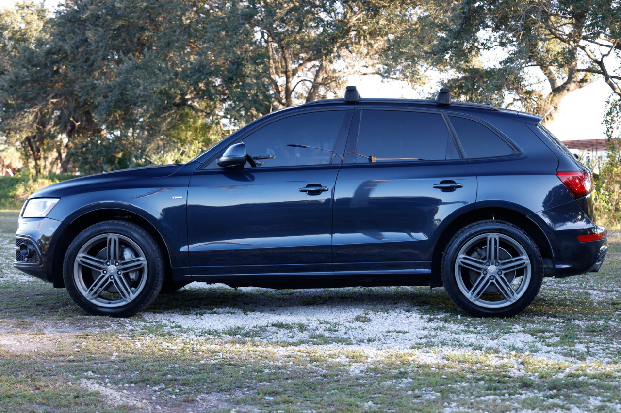 Audi Q5 Premium Plus 2014