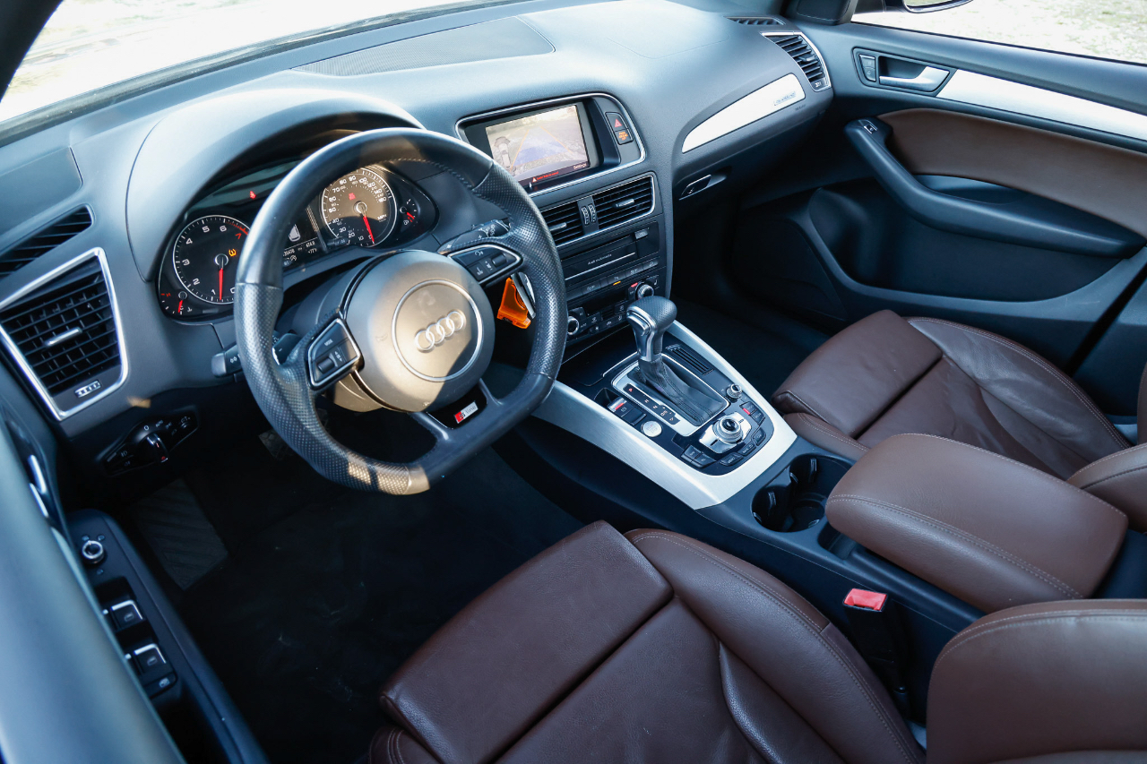 Audi Q5 Premium Plus 2014