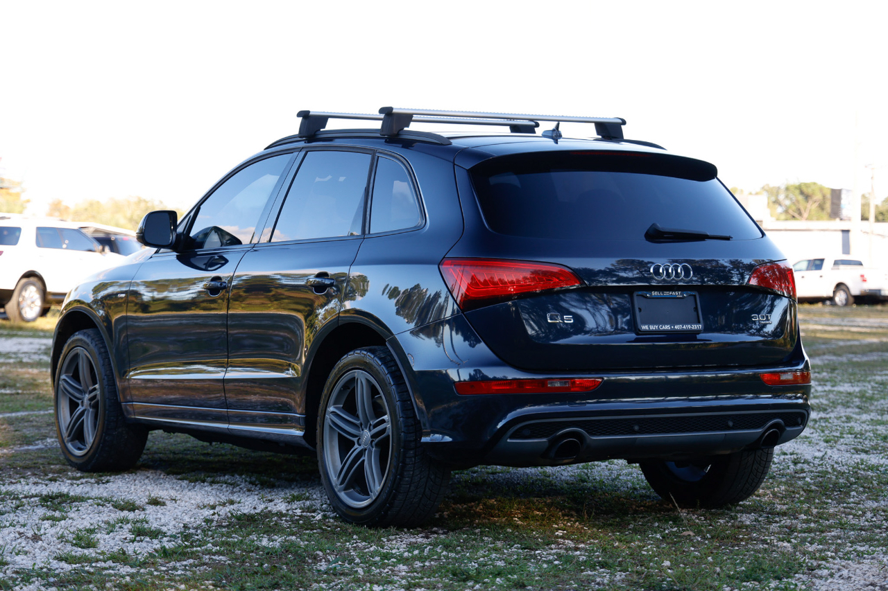 Audi Q5 Premium Plus 2014