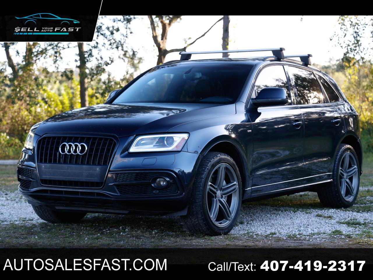 Audi Q5 Premium Plus 2014