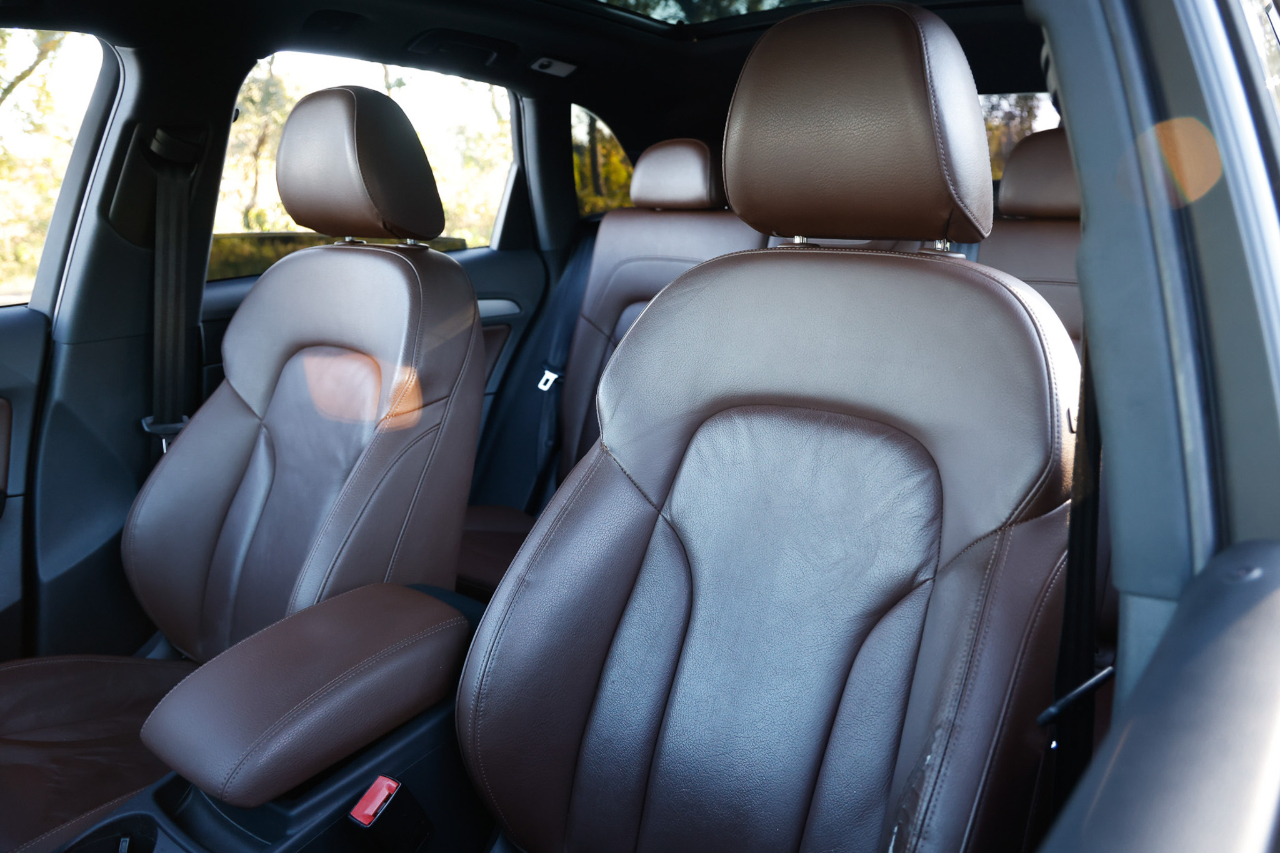 Audi Q5 Premium Plus 2014