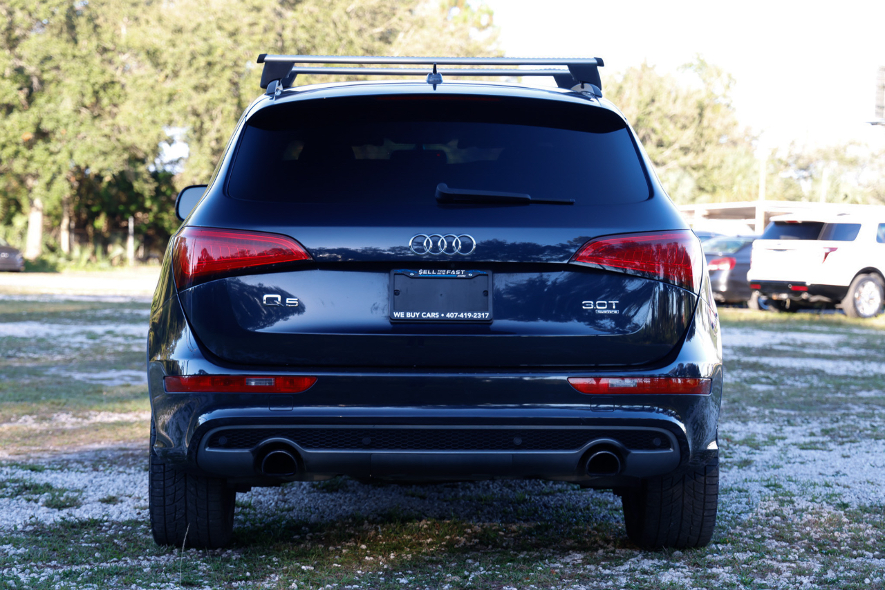 Audi Q5 Premium Plus 2014