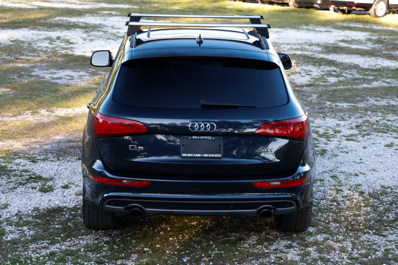 Audi Q5 Premium Plus 2014