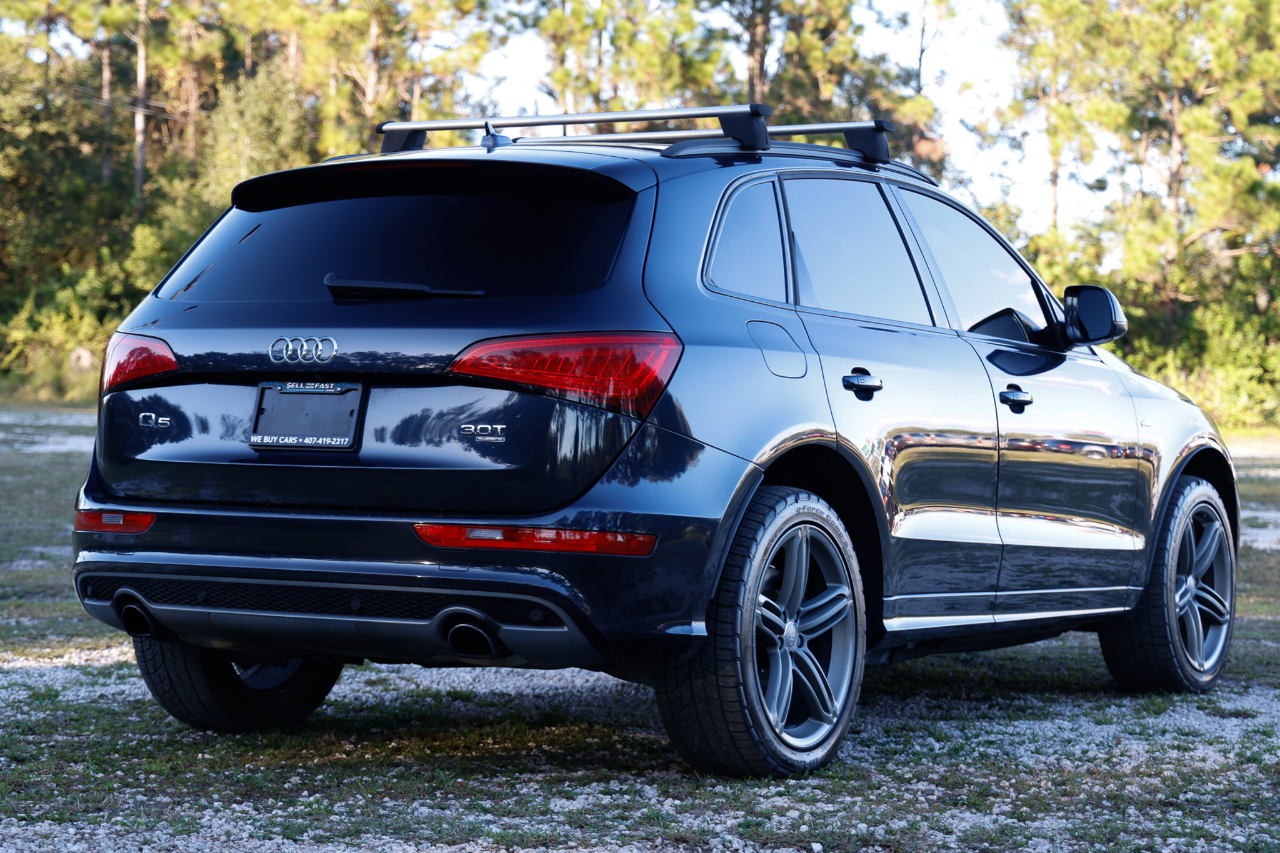 Audi Q5 Premium Plus 2014