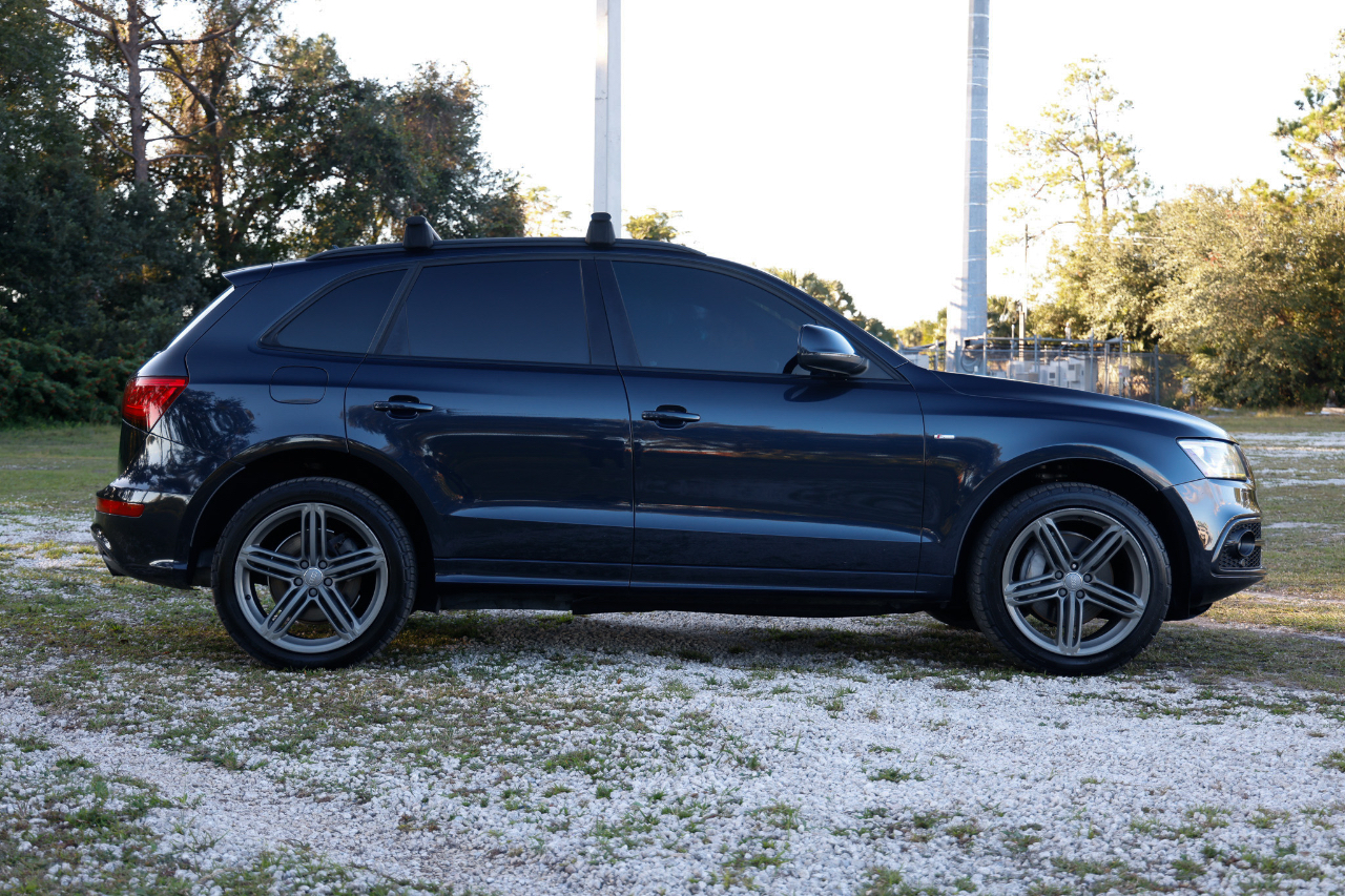 Audi Q5 Premium Plus 2014