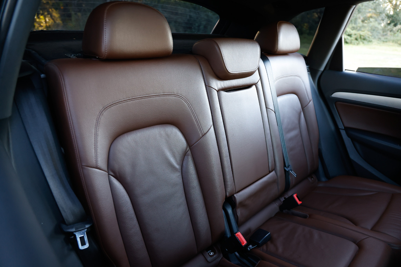 Audi Q5 Premium Plus 2014