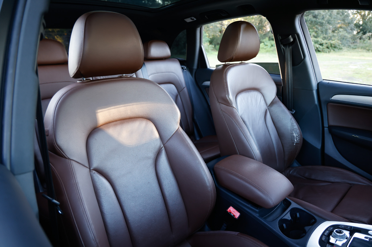 Audi Q5 Premium Plus 2014