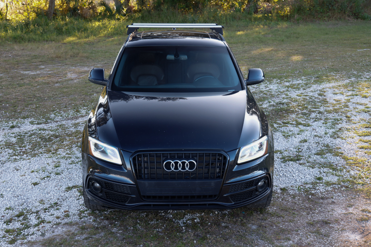 Audi Q5 Premium Plus 2014
