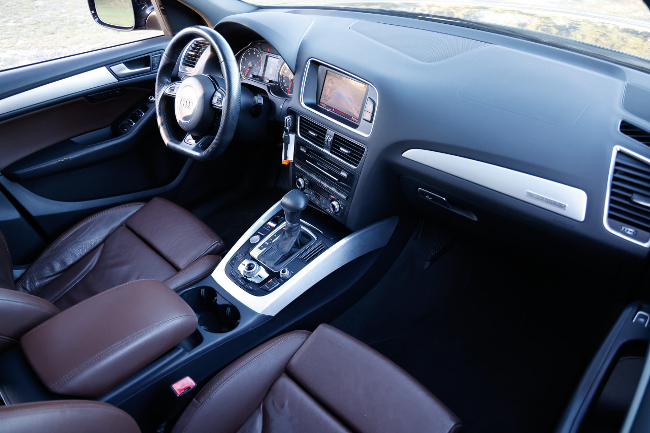 Audi Q5 Premium Plus 2014